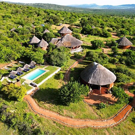 Вілла Africa Safari Maasai Boma Серенгеті Екстер'єр фото