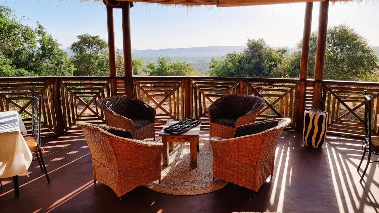 Вілла Africa Safari Maasai Boma Серенгеті Екстер'єр фото