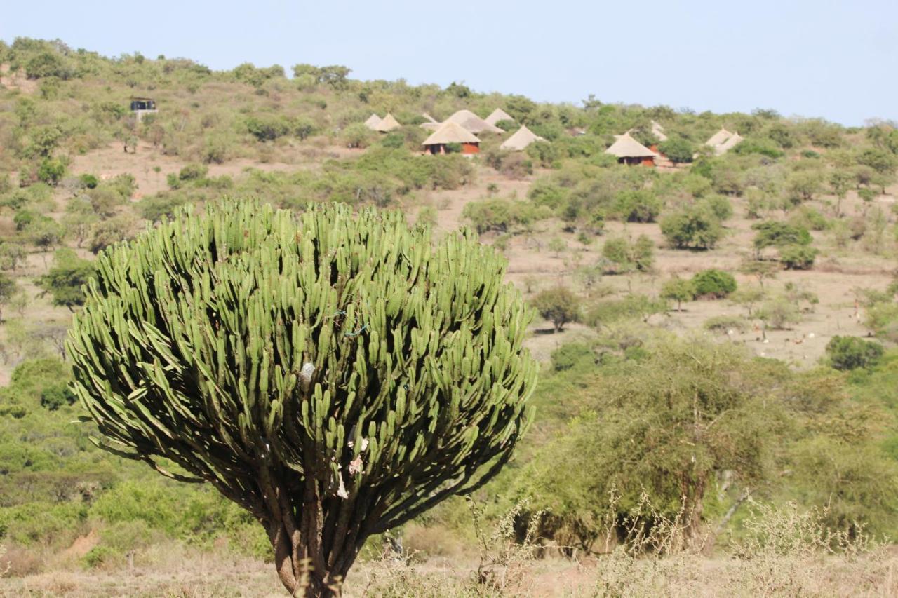 Вілла Africa Safari Maasai Boma Серенгеті Екстер'єр фото