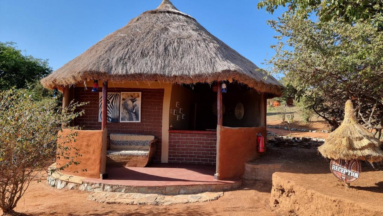 Вілла Africa Safari Maasai Boma Серенгеті Екстер'єр фото