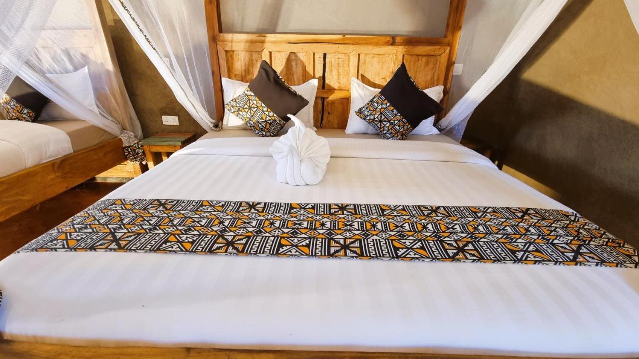 Вілла Africa Safari Maasai Boma Серенгеті Екстер'єр фото