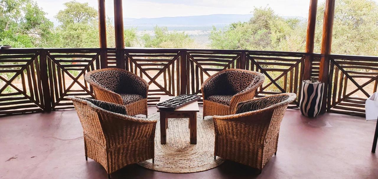 Вілла Africa Safari Maasai Boma Серенгеті Екстер'єр фото