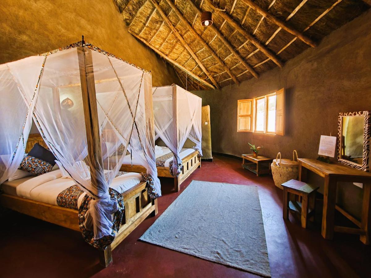 Вілла Africa Safari Maasai Boma Серенгеті Екстер'єр фото