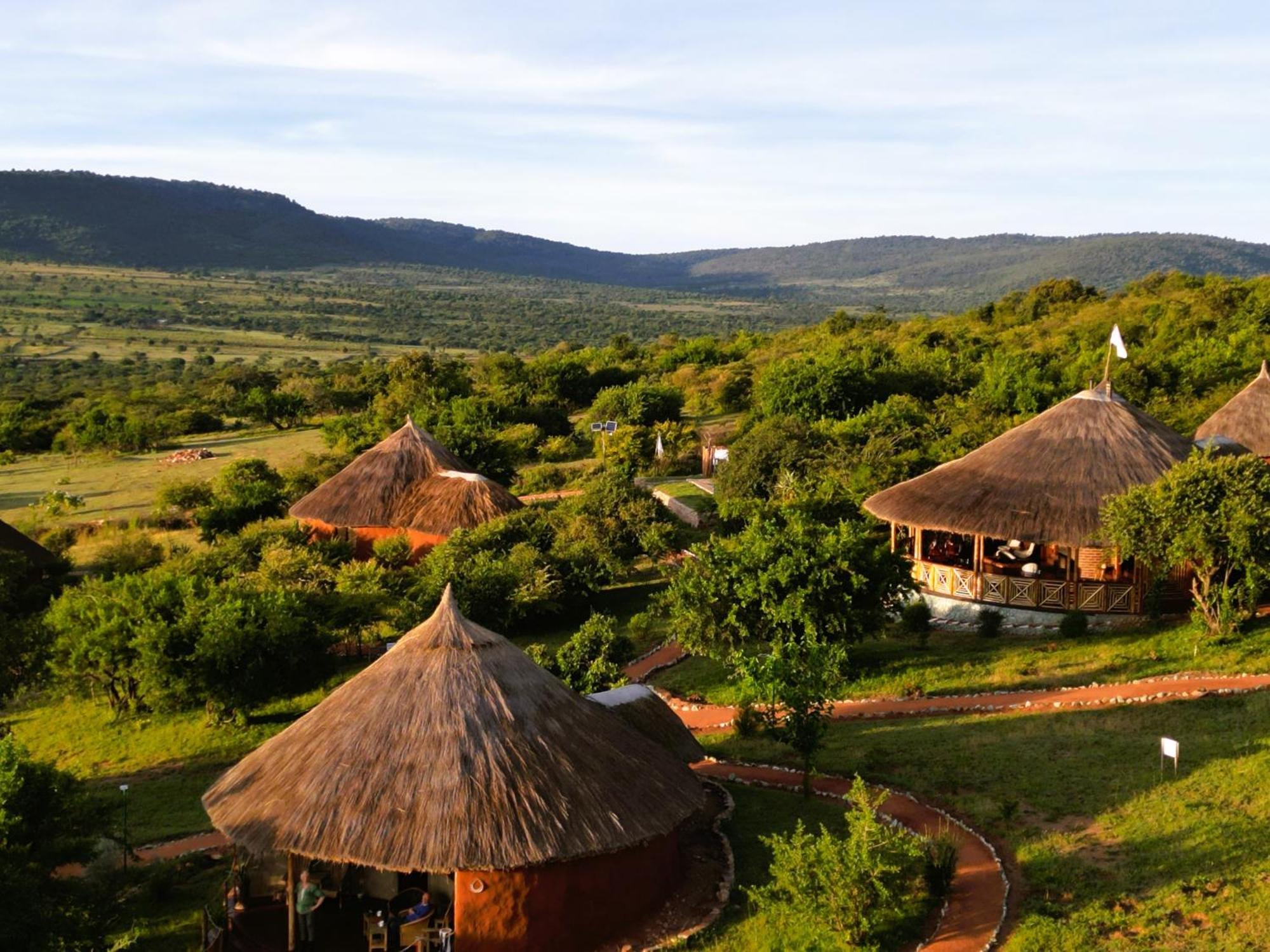 Вілла Africa Safari Maasai Boma Серенгеті Екстер'єр фото